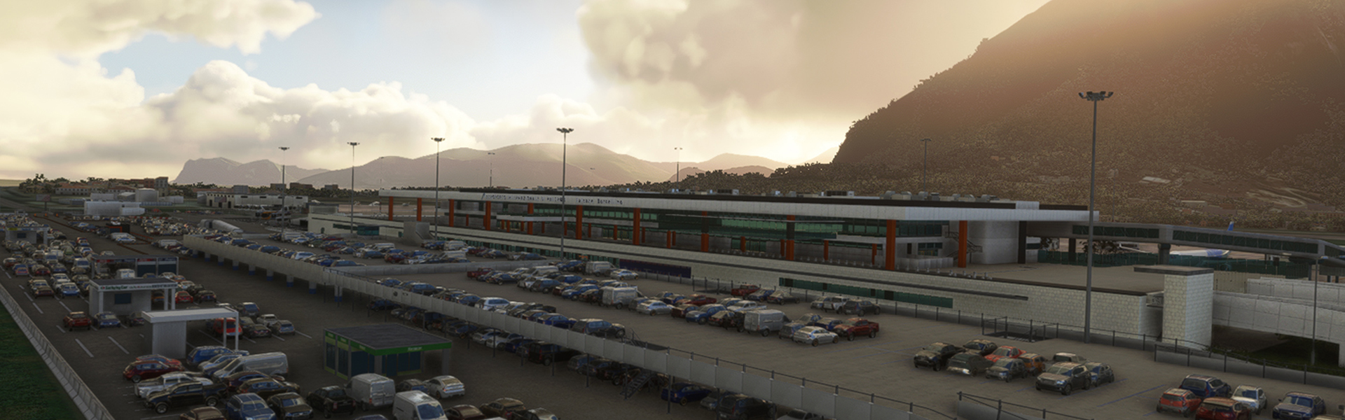 LICJ Aeroporto Falcone e Borsellino di Palermo