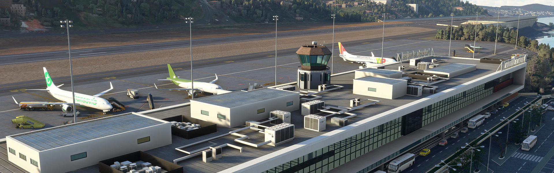 LPMA Madeira Cristiano Ronaldo International Airport Funchal