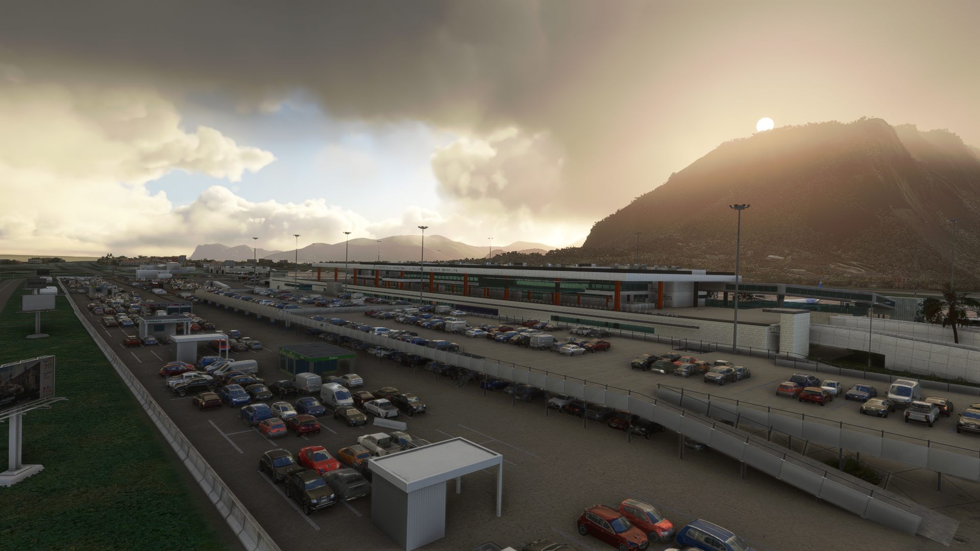 LICJ Aeroporto Falcone e Borsellino di Palermo