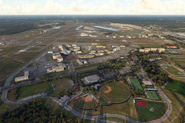 KDAB Daytona Beach International Airport