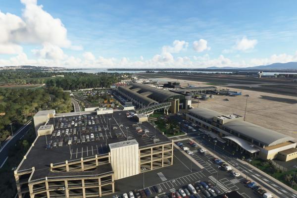 LIEE Cagliari Elmas Airport