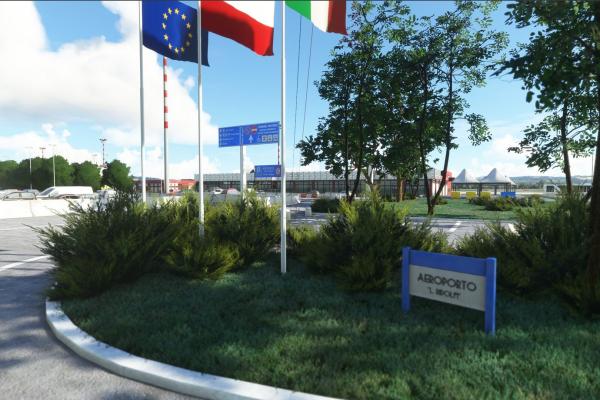LIPK FORLI L. RIDOLFI INTERNATIONAL AIRPORT