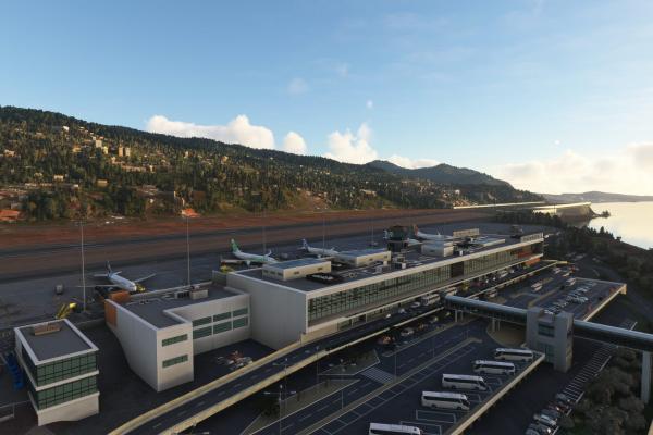 LPMA Madeira Cristiano Ronaldo International Airport